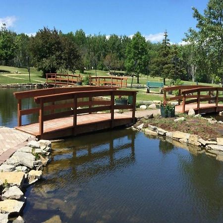 Lakeview Hecla Resort Exterior foto